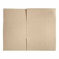 Lavex 28'' x 22'' x 16'' Insulated Thermal Liner with Box - 1 1/2'' Thick 442BL1KIT282216